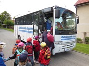 Výlet do Nymburka a Poděbrady